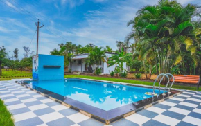 Little Heaven Villa - Cozy 3BHK villa in Nashik